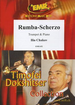 Chakov, Ilia: Rumba-Scherzo