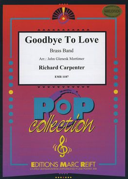 Carpenter, Richard: Goodbye to Love