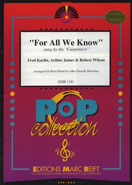 Carpenter, Richard: For All We Know