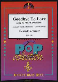 Carpenter, Richard: Goodbye to Love