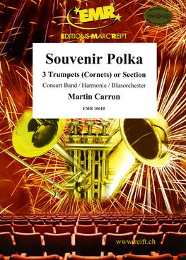 Carron, Martin: Souvenir Polka