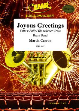 Carron, Martin: Joyous Greetings