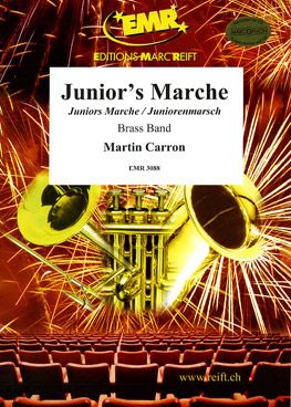 Carron, Martin: Junior's March