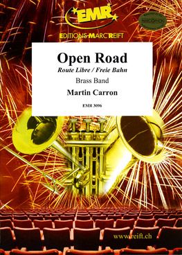 Carron, Martin: Open Road