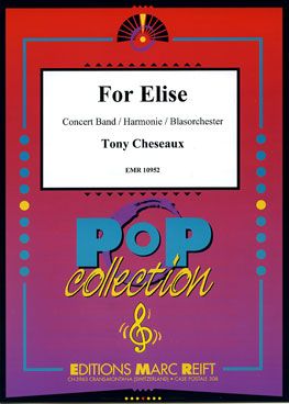 Cheseaux, Tony: For Elise