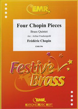 Chopin, Frédéric: 4 Pieces