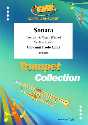 Cima, Giovanni: Sonata