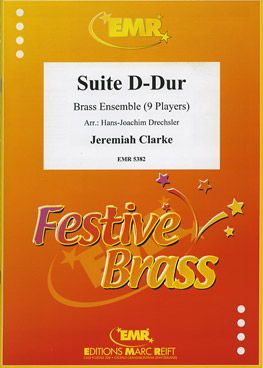 Clarke, Jeremiah: Suite in D maj