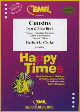 Clarke, Herbert: Cousins