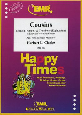 Clarke, Herbert: Cousins