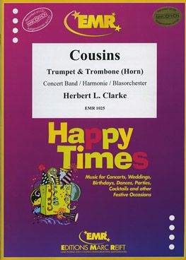 Clarke, Herbert: Cousins