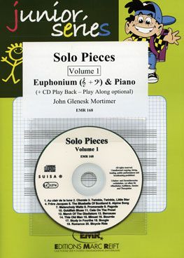 Solo Pieces vol 1