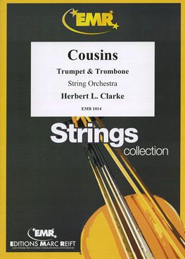Clarke, Herbert: Cousins