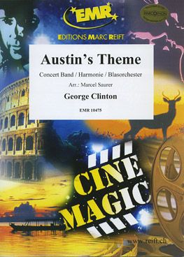 Clinton, George: Austin's Theme