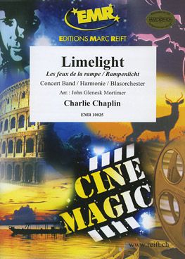 Chaplin, Charlie: Limelight (selection)