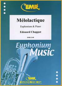Chappot, Edouard: Mélolactique