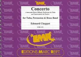 Chappot, Edouard: Tuba Concerto