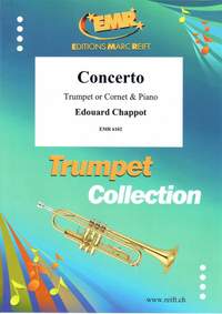 Chappot, Edouard: Concerto