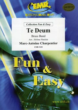Charpentier, Marc-Antoine: Prelude from the Te Deum