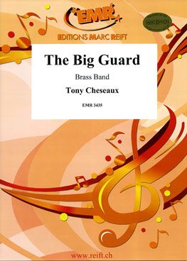 Cheseaux, Tony: The Big Guard