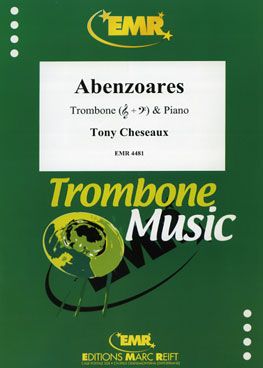 Cheseaux, Tony: Abenzoares