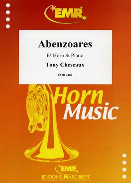 Cheseaux, Tony: Abenzoares