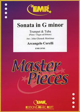 Corelli, Arcangelo: Sonata in G min