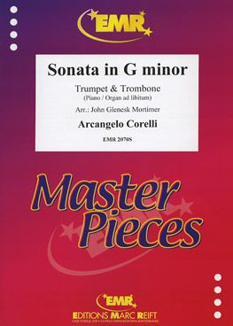 Corelli, Arcangelo: Sonata in G min