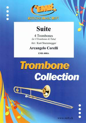 Corelli, Arcangelo: Suite