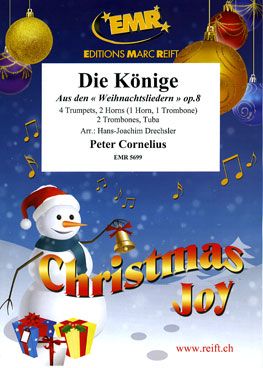 Cornelius, Peter: Die Könige