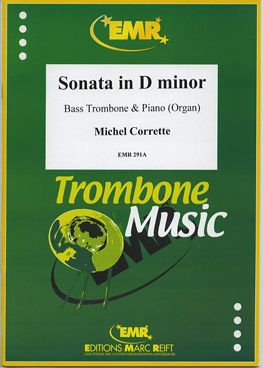 Corrette, Michel: Sonata in D min
