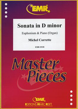 Corrette, Michel: Sonata in D min