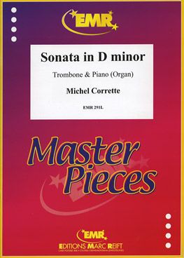 Corrette, Michel: Sonata in D min
