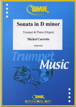 Corrette, Michel: Sonata in D min