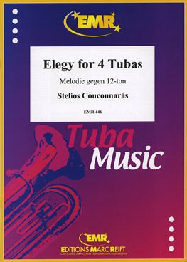 Coucounarás, Stelios: Elegy