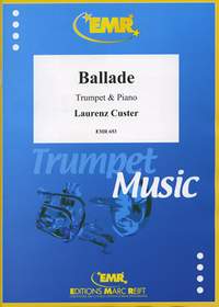 Custer, Laurenz: Ballad