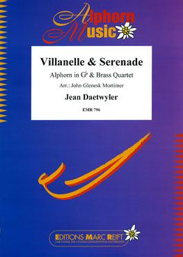Daetwyler, Jean: Villanelle and Serenade