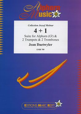 Daetwyler, Jean: 4 + 1