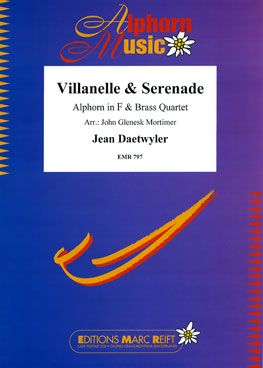 Daetwyler, Jean: Villanelle and Serenade