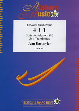 Daetwyler, Jean: 4 + 1