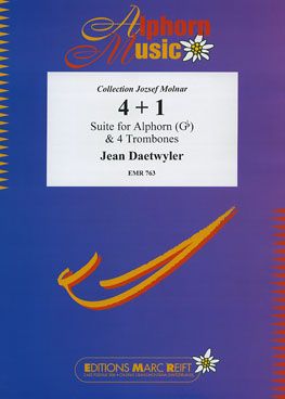 Daetwyler, Jean: 4 + 1