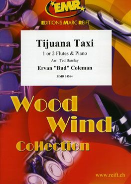 Coleman, Cy: Tijuana Taxi