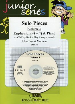 Solo Pieces vol 3