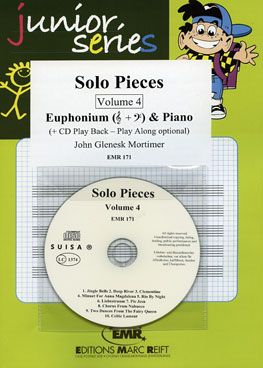 Solo Pieces vol 4