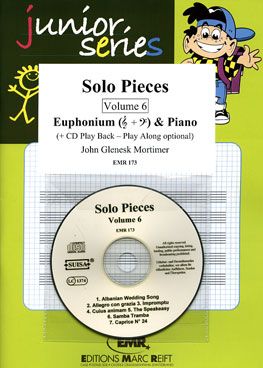 Solo Pieces vol 6