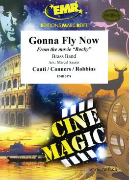 Conti, Bill: Gonna Fly Now from "Rocky"