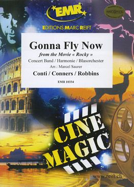 Conti, Bill: Gonna Fly Now from "Rocky"