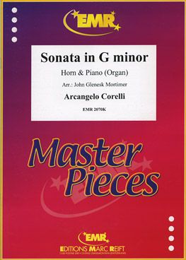 Corelli, Arcangelo: Sonata in G min