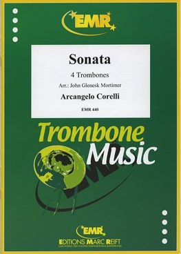 Corelli, Arcangelo: Sonata in D min
