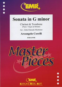 Corelli, Arcangelo: Sonata in G min